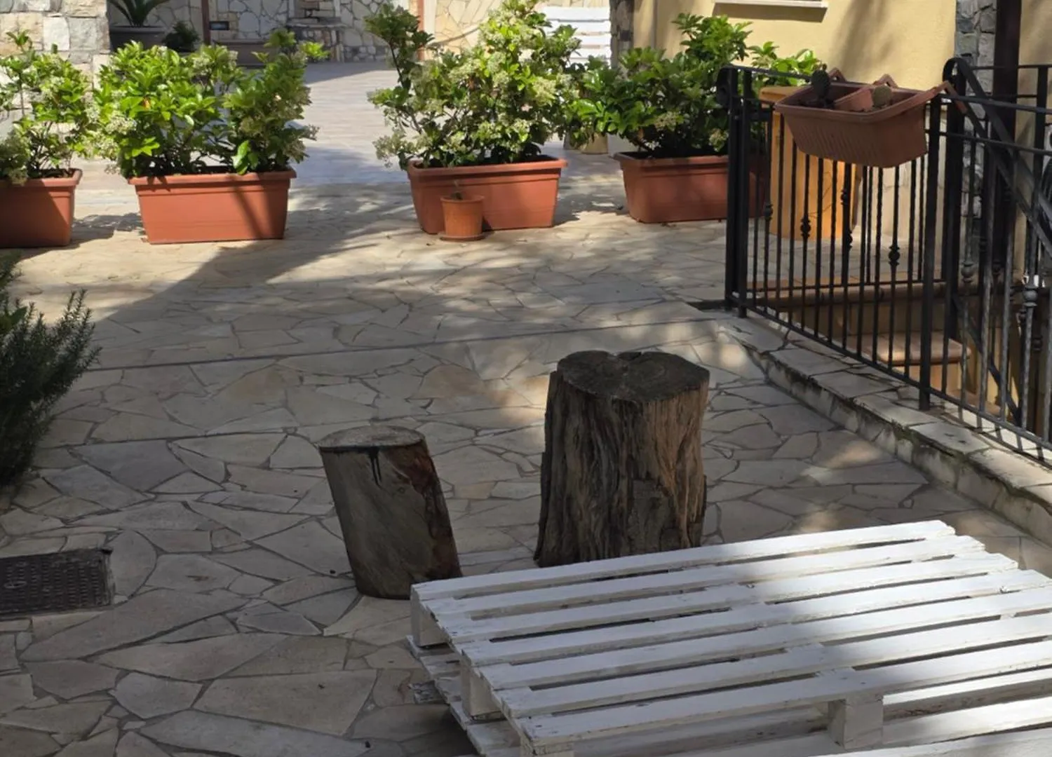 Villa Aurora Per Vacanze Palerme Hébergement de vacances