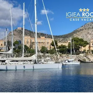 Casa vacanze Igiea, Palermo