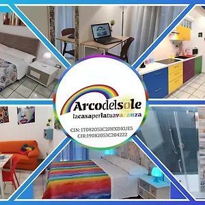 Arco Del Sole Appartement