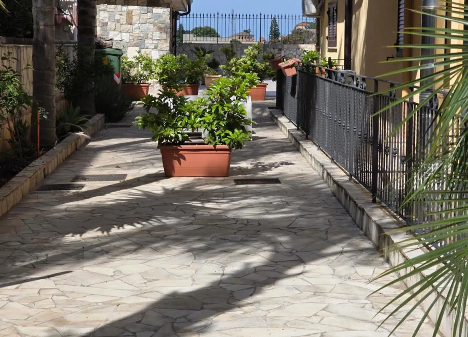 Holiday home Villa Aurora Per Vacanze Palermo Italy
