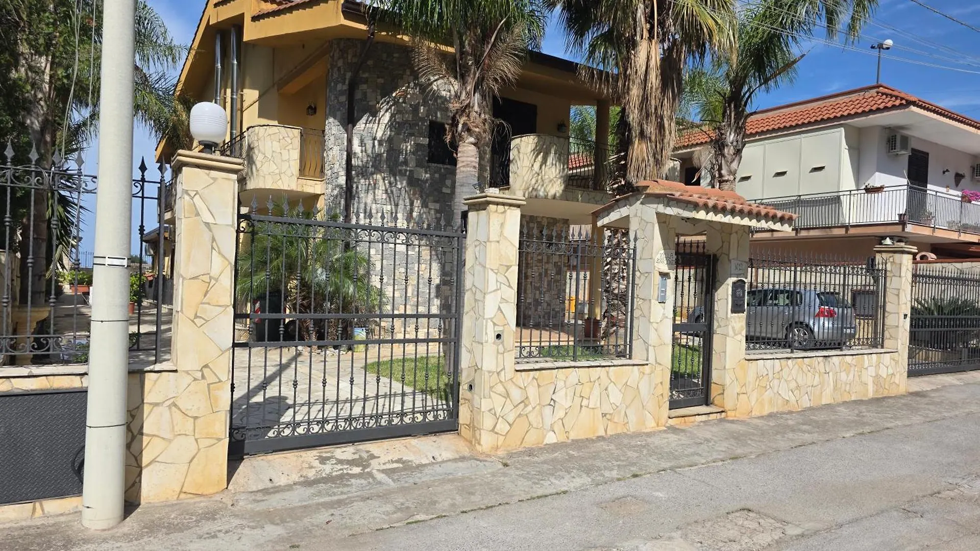 Casa vacanze Villa Aurora Per Vacanze Palermo
