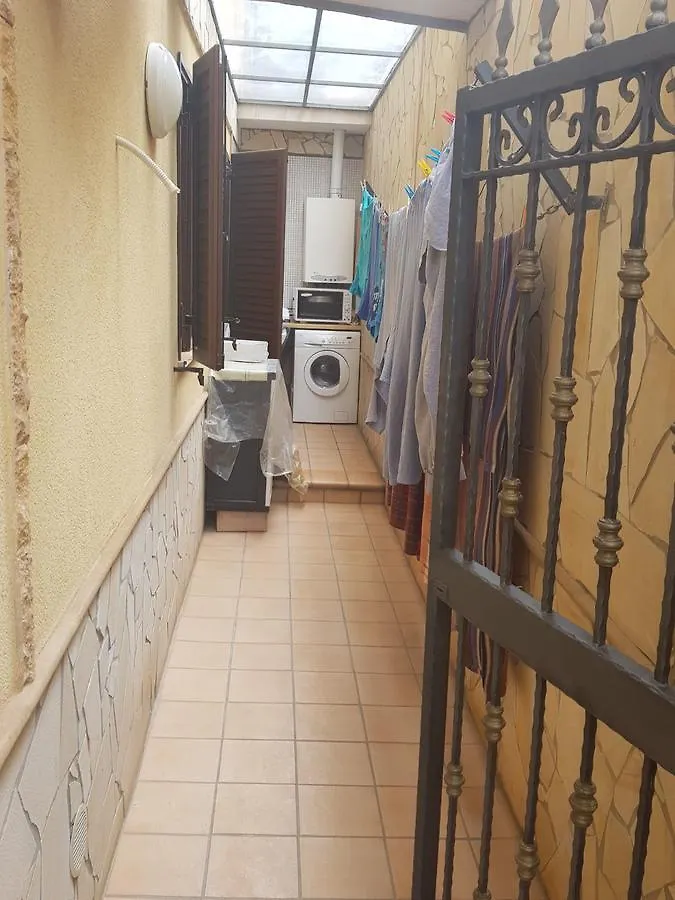 Villa Aurora Per Vacanze Palermo 0*,