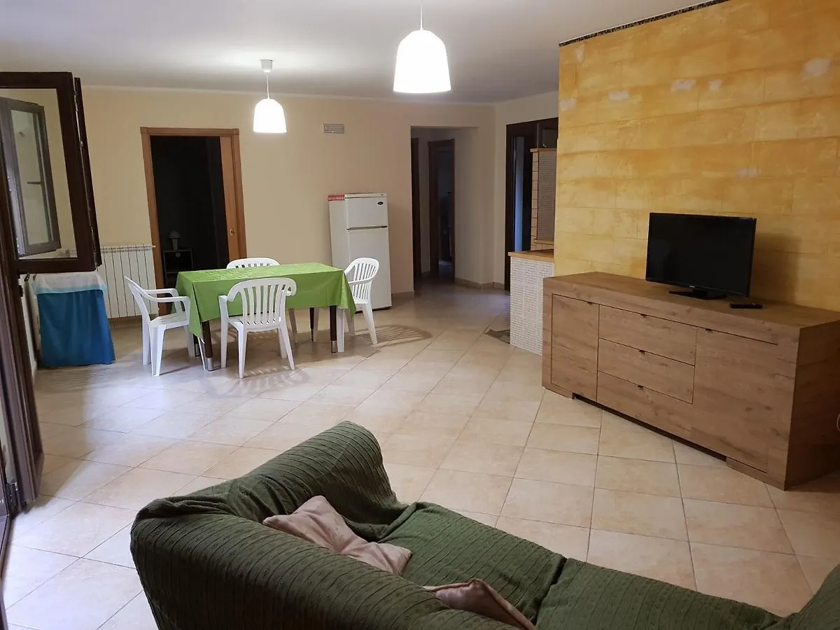 Villa Aurora Per Vacanze Palermo Holiday home