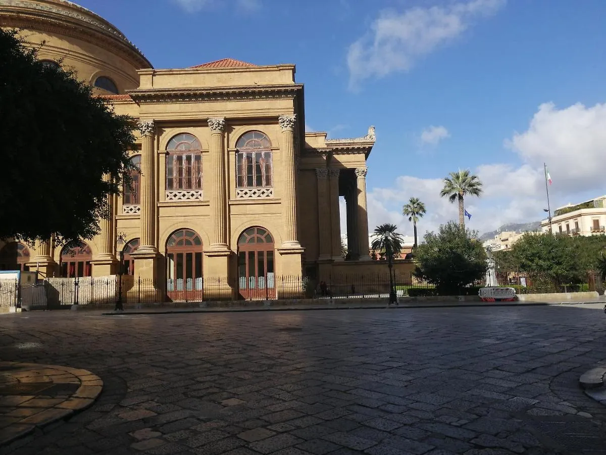 Casa vacanze Villa Aurora Per Vacanze Palermo